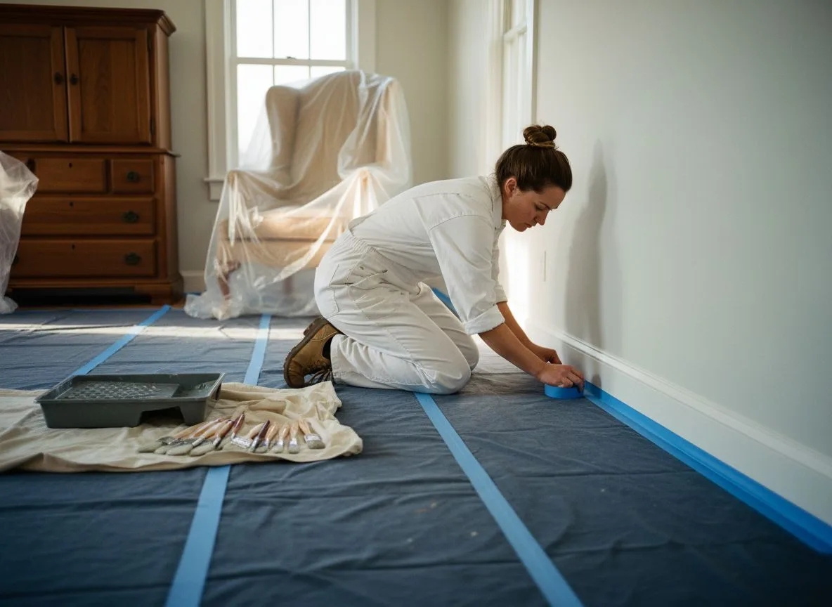 Pintura profesional